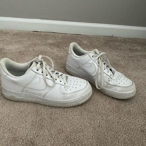Nike Air Force 1s